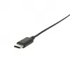Ausinės Jabra Biz 2300 Mono USB-C MS