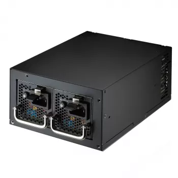 FSP Twins PRO 900W maitinimo blokas PS2 ATX Redundant ATX Juodas