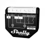 Išmanusis jungiklis Shelly WAVE 2PM Black (Shelly) – belaidis Z-Wave, 16 A, 110–240 V, 868,4 MHz