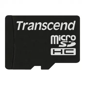 Atminties kortelė Transcend 2GB MicroSD NAND TS2GUSDC
