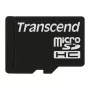 Atminties kortelė Transcend 2GB MicroSD NAND TS2GUSDC