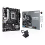 Motininė plokštė ASUS PRIME H610M-A WIFI — Intel H610, LGA 1700, micro ATX, DDR5, 2x DIMM, Wi‑Fi 5, 7.1 garso