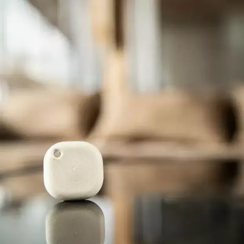 Išmanus mygtukas Shelly BLU Button Tough 1