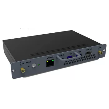 Windows OPS modulis, skirtas MeetingBoard serijai, Yealink Mcore-OPS — Intel i5-1135G7, 8GB DDR4, 128GB SSD, Intel Iris Xe, Wi‑Fi 6