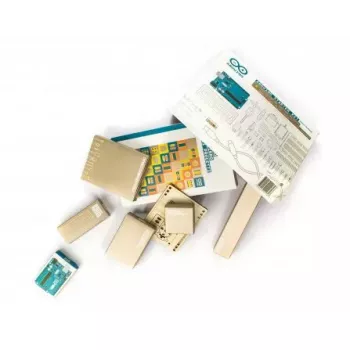 Arduino pradedančiųjų rinkinys K040007