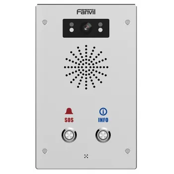 Fanvil I16S-02P laidinis garso vaizdo domofonas