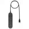 Valdymo adapteris Jabra Engage 50 II Link - USB-C UC, juodas