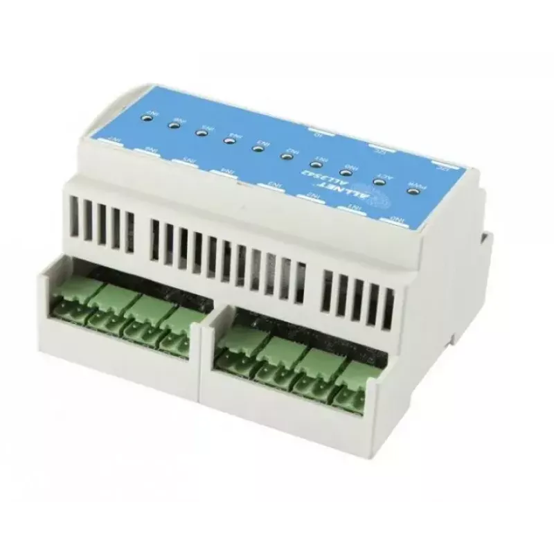 Elektrinė relė ALLNET ALL3542 mėlyna balta