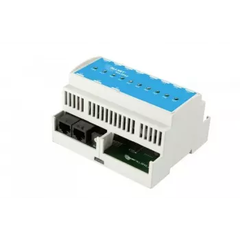 Elektrinė relė ALLNET ALL3542 mėlyna balta
