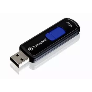 USB atmintukas Transcend 64GB USB Type-A 3.2 Gen 1 JetFlash 760