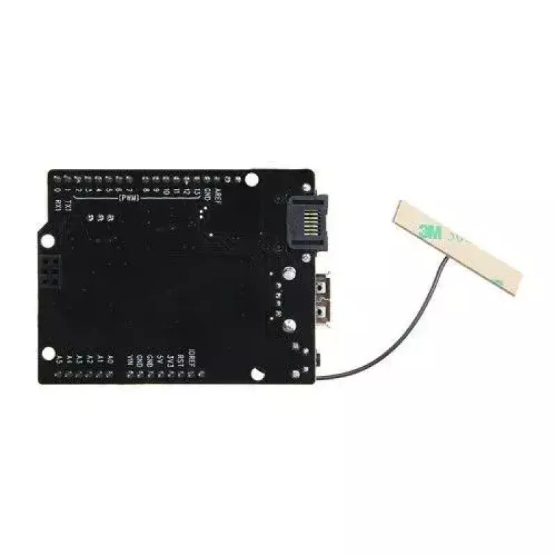 ALLNET MSC-06656 valdiklis, skirtas Arduino Yun Shield
