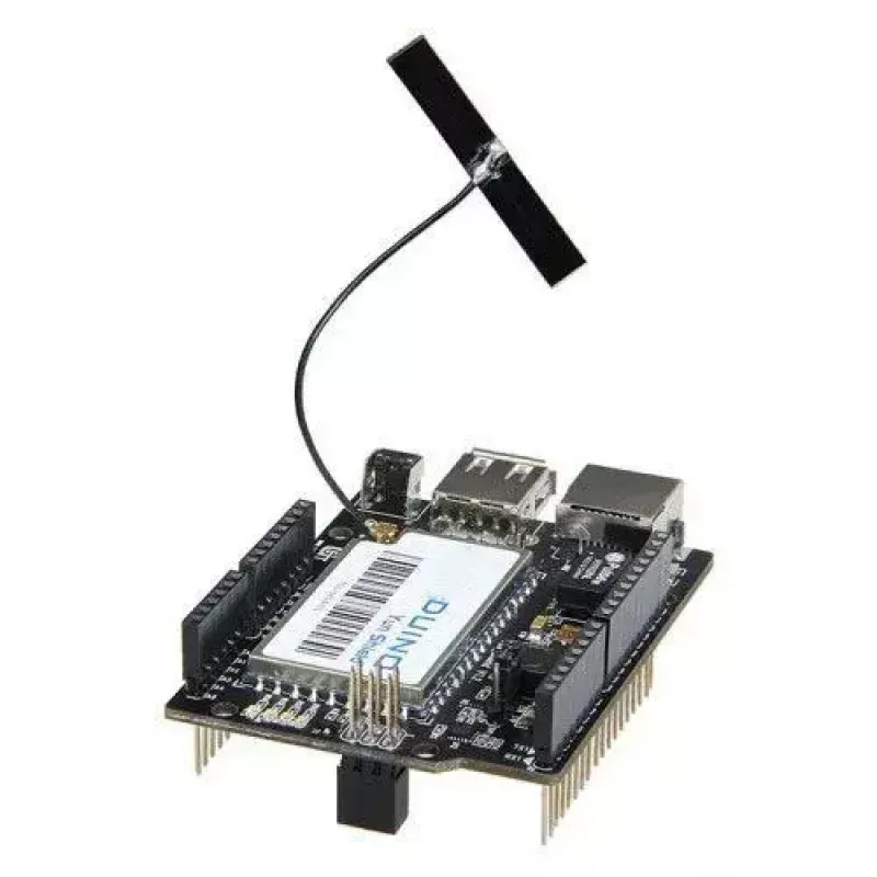 ALLNET MSC-06656 valdiklis, skirtas Arduino Yun Shield
