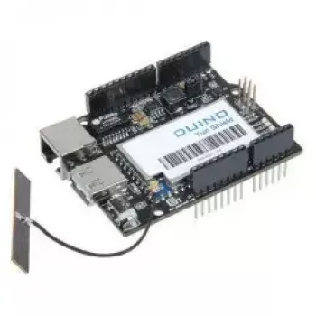 ALLNET MSC-06656 valdiklis, skirtas Arduino Yun Shield