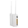 Belaidis maršrutizatorius ALLNET ALL-WR02400N Wi-Fi 4 802.11n su ADSL2+ modemu