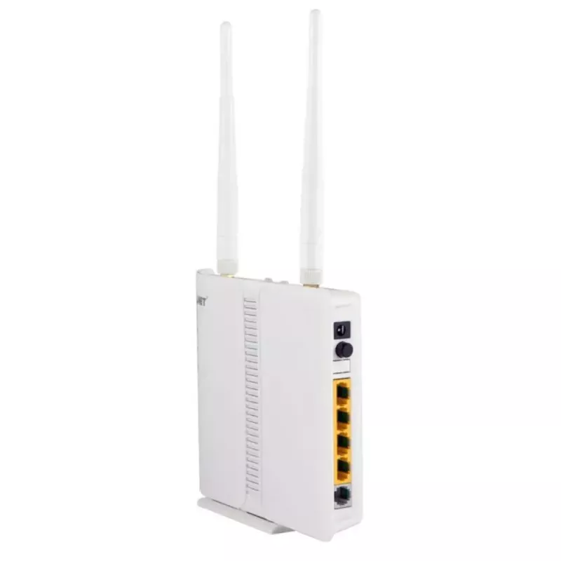 Belaidis maršrutizatorius ALLNET ALL-WR02400N Wi-Fi 4 802.11n su ADSL2+ modemu