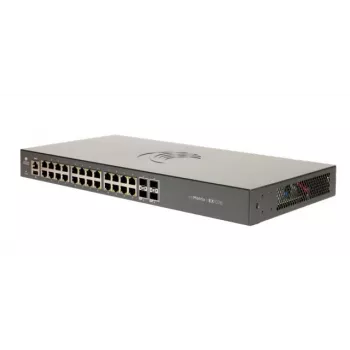 Cambium Networks cnMatrix EX1028 valdomas Gigabit Ethernet komutatorius