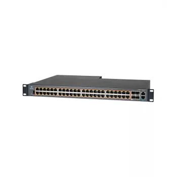 CAMBIUM NETWORKS Cnmatrix EX2052R-P jungiklis – 48 Gbit prievadai, 4 SFP+ aukštynkrypčiai prievadai, PoE