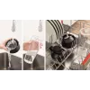 Bosch VitaPower MMB2111M stalo trintuvas 0.6 L 450 W nerūdijantis plienas
