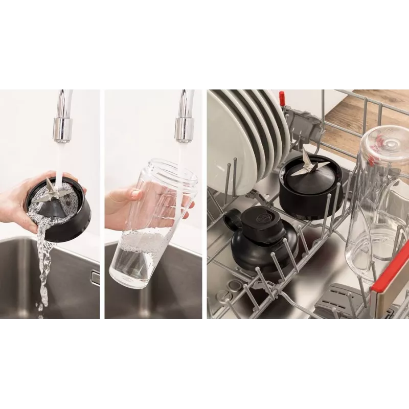Bosch VitaPower MMB2111M stalo trintuvas 0.6 L 450 W nerūdijantis plienas