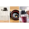 Bosch VitaPower MMB2111M stalo trintuvas 0.6 L 450 W nerūdijantis plienas
