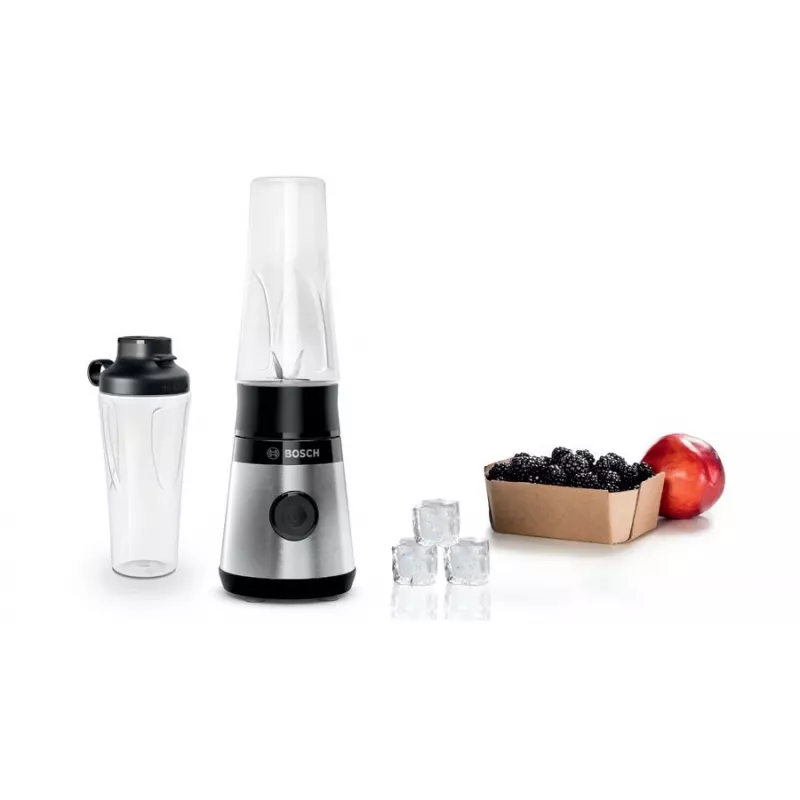 Bosch VitaPower MMB2111M stalo trintuvas 0.6 L 450 W nerūdijantis plienas