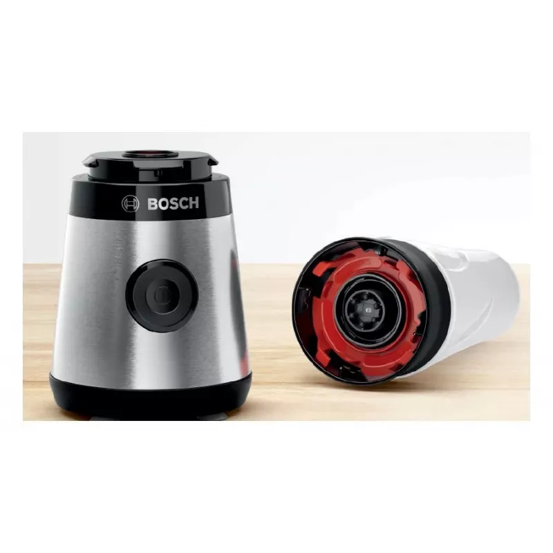 Bosch VitaPower MMB2111M stalo trintuvas 0.6 L 450 W nerūdijantis plienas