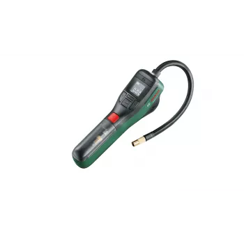 Belaidis elektrinis siurblys Bosch 0.603.947.000 (EasyPump) – nešiojamas, 10 bar, 3000 mAh, USB-C, 10 l/min su žarna ir priedais
