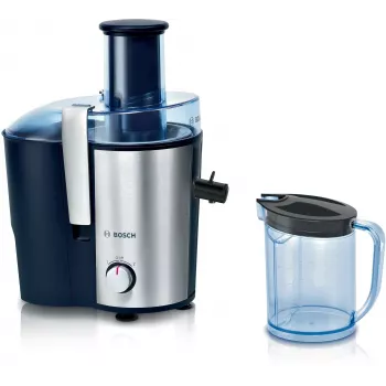 Bosch MES3500 sulčiaspaudė 700 W Juoda, Sidabrinė