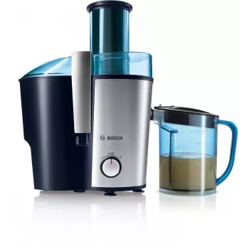 Bosch MES3500 sulčiaspaudė 700 W Juoda, Sidabrinė