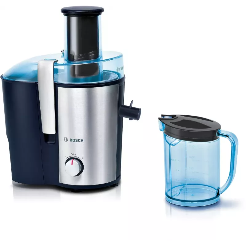 Bosch MES3500 sulčiaspaudė 700 W Juoda, Sidabrinė