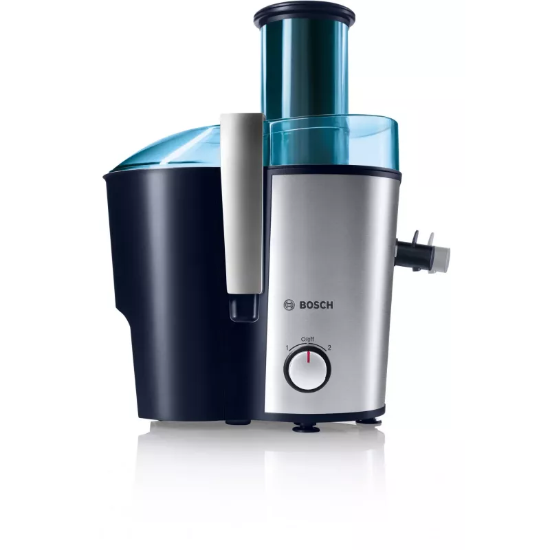 Bosch MES3500 sulčiaspaudė 700 W Juoda, Sidabrinė