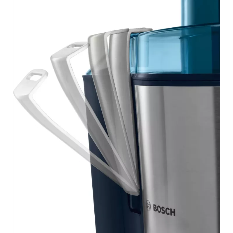 Bosch MES3500 sulčiaspaudė 700 W Juoda, Sidabrinė