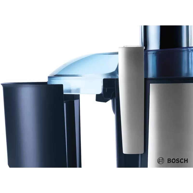 Bosch MES3500 sulčiaspaudė 700 W Juoda, Sidabrinė
