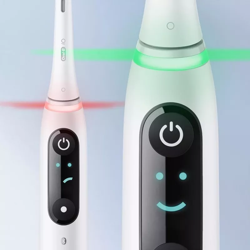 Oral-B iO elektrinis dantų šepetėlis suaugusiems
