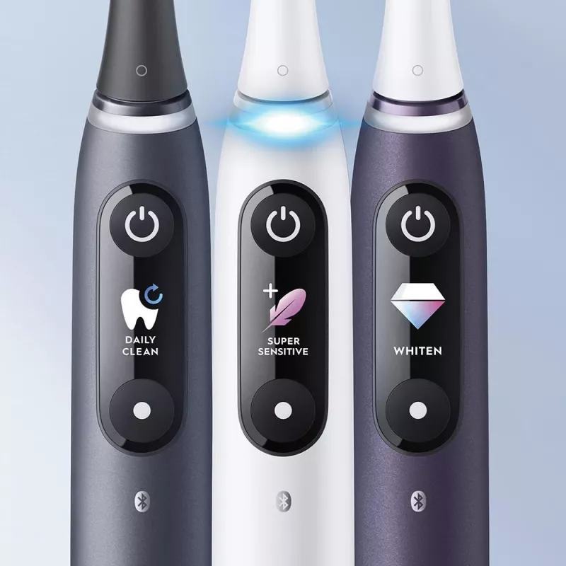 Oral-B iO elektrinis dantų šepetėlis suaugusiems