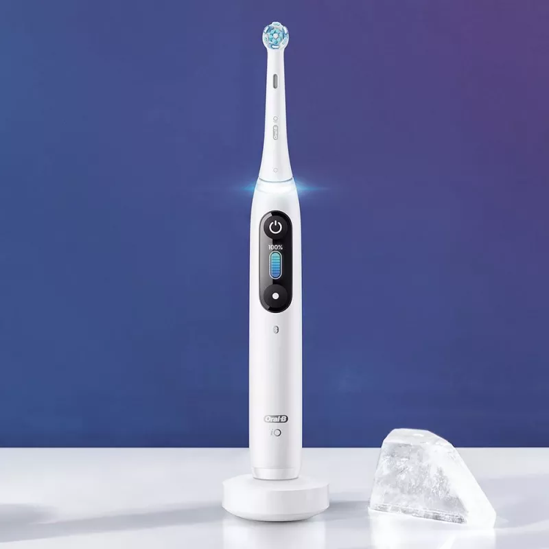 Oral-B iO elektrinis dantų šepetėlis suaugusiems