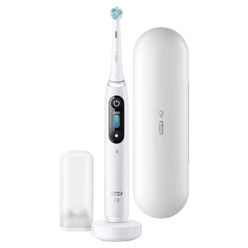 Oral-B iO elektrinis dantų šepetėlis suaugusiems