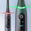 Oral-B iO elektrinis dantų šepetėlis suaugusiems sukantis juodas