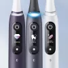 Oral-B iO elektrinis dantų šepetėlis suaugusiems sukantis juodas