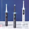 Oral-B iO elektrinis dantų šepetėlis suaugusiems sukantis juodas