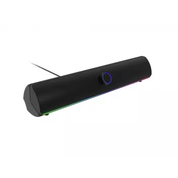 GENESIS Helium 312BT juodi 2.0 kanalų 10 W garsiakalbiai