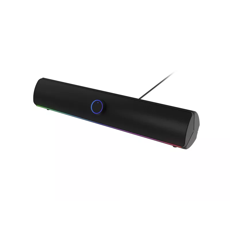 GENESIS Helium 312BT juodi 2.0 kanalų 10 W garsiakalbiai