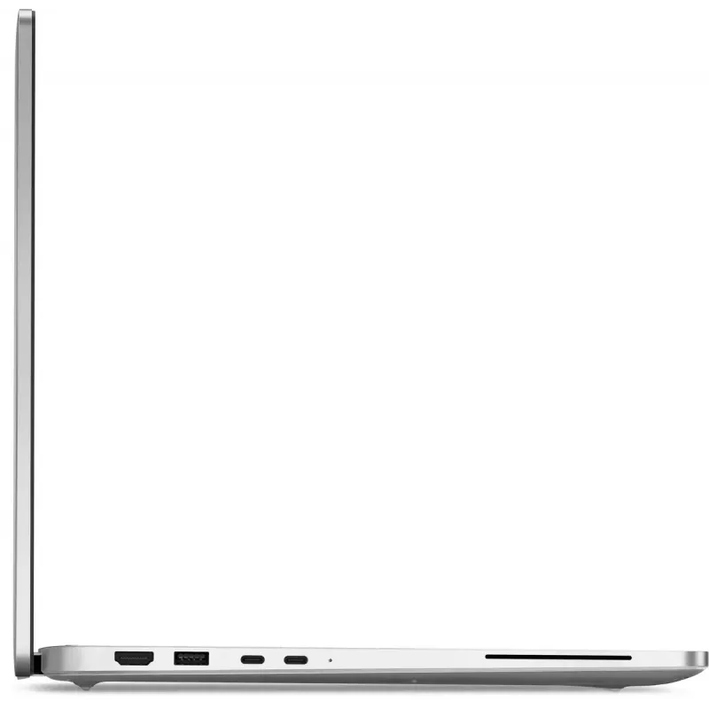 Nešiojamas kompiuteris DELL Pro 16 Plus PB16250 16 colių Intel Core Ultra 5 236V 16GB 512GB Intel Arc Windows 11 Pro