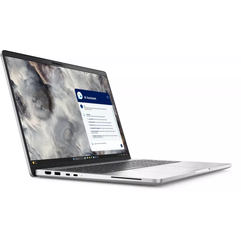 Nešiojamas kompiuteris DELL Pro 16 Plus PB16250 16 colių Intel Core Ultra 5 236V 16GB 512GB Intel Arc Windows 11 Pro