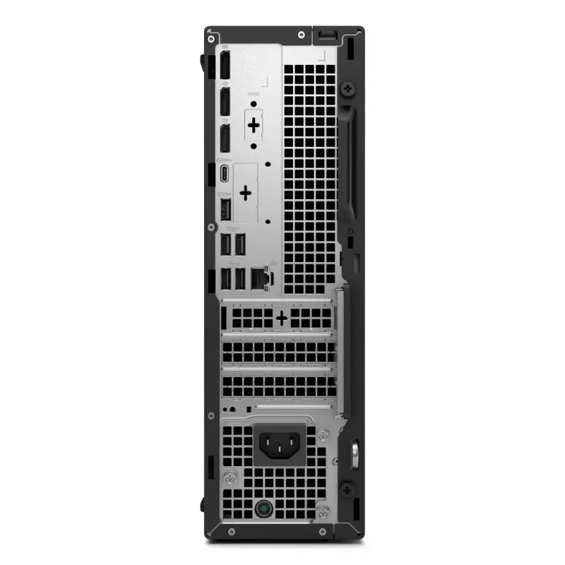 DELL Pro QBS1250 Plus Intel Core Ultra 5 235 16 GB DDR5-SDRAM 512 GB SSD Windows 11 Pro plonas stalinis kompiuteris juodas