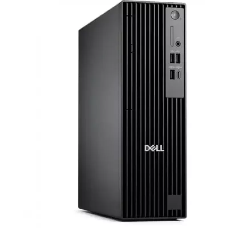 DELL Pro QBS1250 Plus Intel Core Ultra 5 235 16 GB DDR5-SDRAM 512 GB SSD Windows 11 Pro plonas stalinis kompiuteris juodas
