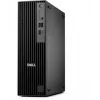 DELL Pro QBS1250 Plus Intel Core Ultra 5 235 16 GB DDR5-SDRAM 512 GB SSD Windows 11 Pro plonas stalinis kompiuteris juodas