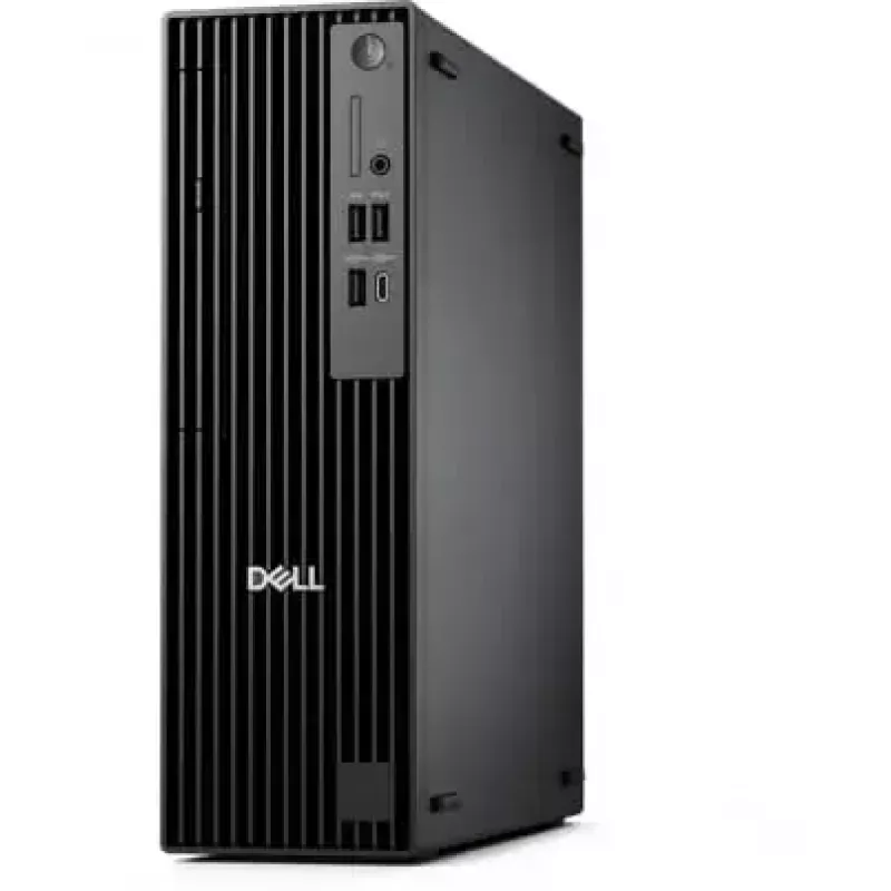 DELL Pro QBS1250 Plus Intel Core Ultra 5 235 16 GB DDR5-SDRAM 512 GB SSD Windows 11 Pro plonas stalinis kompiuteris juodas