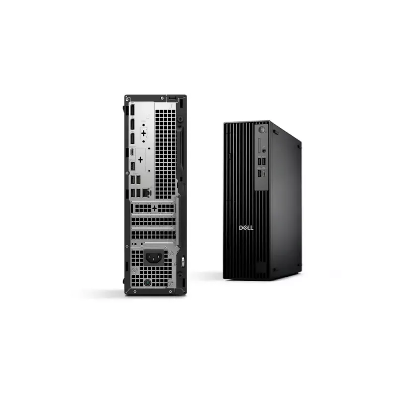 DELL Pro QBS1250 Plus Intel Core Ultra 5 235 16 GB DDR5-SDRAM 512 GB SSD Windows 11 Pro plonas stalinis kompiuteris juodas