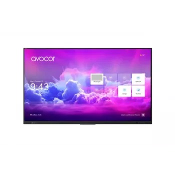 AVOCOR E-40 / 50 S65 4K IR LED interaktyvus ekranas